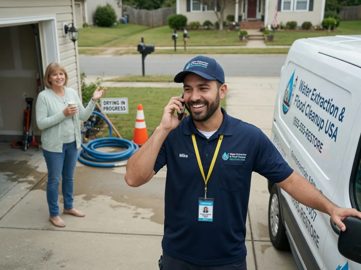 Emergency Water Extraction Chautauqua, KS FAQs
